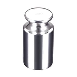 uxcell Gram Calibration Weight 200g F1 Precision Stainless Steel for Digital Balance Scales