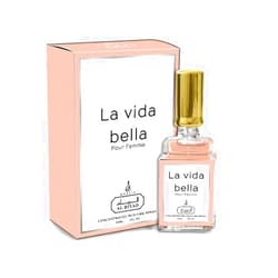 Maison d'Orient La Vida Bella For Women Inspired by La Vie Est Belle, 1.1 oz (30 mL) Eau De Parfum Spray. A fragrance that will leave a lasting impression.