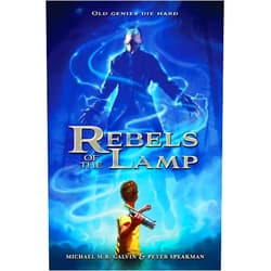 By Peter Speakman (Author), Michael M. B. Galvin (Author) Rebels of the Lamp (Rebels of the Lamp, 1)