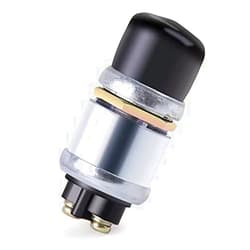 Big-autoparts Engine Start Push Button Momentary Start Switch 12V Weatherproof Push Button Start Switch for Car Truck Boat RV ATV by Big Autoparts, 2Pack