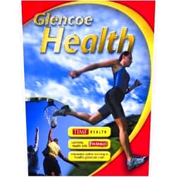 By Mary H Bronson (Author) [ GLENCOE HEALTH (STUDENT) ] By Bronson, Mary H ( Author) 2006 [ Hardcover ]
