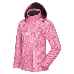 Little Donkey Andy Women’s Waterproof Rain Jacket Lightweight Outdoor Windbreaker Rain Coat Shell for Hiking, Travel
