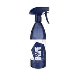 GYEON quartz Cloth GYEON Quartz Ceramic Detailer - Slick and Glossy Sio₂ Detailer - Perfect Maintenance Product for Ceramic Coated Cars the best of Two Worlds – Spray Ceramic Coating and Quick Detailer Spray
