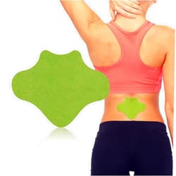 Ishancare Back Patches, 24 Count Long Lasting Heat Patches, 8 Hour Deep Hot Soothing for Knee, Back, Neck, Shoulder, Muscle Soreness with Natural Warming Herbal Plaster