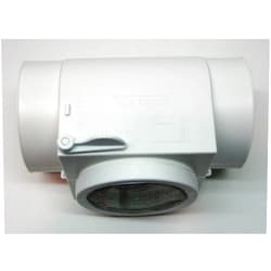 Eopzol CHK100ZW Dryer Vent Heat Keeper Saver for Dundas Jafine Winter and Summer Positions CHK100ZW6