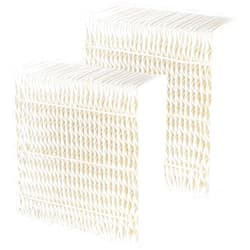 Blutoget 1043 Humidifier Wick Filter 2 Pack Compatible with Essick Air EP9 Series EP9500 EP9700 EP9800 EP9R500 EP9R800 821000 826000 826800 831000 &Bemis Space Saver 800 8000 Series Humidifiers