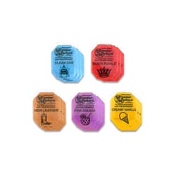 Donkey Auto Products, Wonder Wafers Top 5 Scents Sample Pack of Car Air Fresheners (15 Pack)