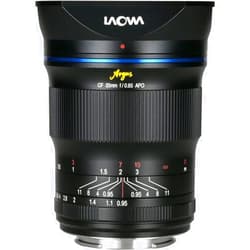 Laowa Argus 33mm f/0.95 CF APO - Sony E