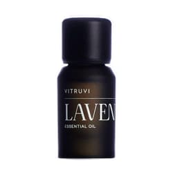 Vitruvi Organic Lavender, 100% Pure Premium Essential Oil (0.3 fl.oz)