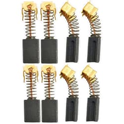 VIGORVIL CB407 Motor Carbon Brushes Replacement Set for Makita Power Tools, Jig Saw, Rotary Drill, Hammer Drill, Electric Screwdriver, Sander, Rotary Hammer (4 pair)