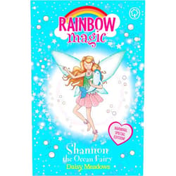 By Daisy Meadows (Author), Georgie Ripper (Illustrator) Rainbow Magic: Shannon the Ocean Fairy: Narwhal Special