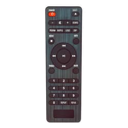 AULCMEET New Replacement Remote Control fit for Sharp Micro Component System XL-B512 XL-B512 BK