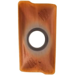 Sandvik Coromant COROMILL Carbide Milling Insert, R390 Style, Rectangular, GC1020 Grade, TiAlN Coating, R390180612MKM,0.250