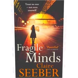 Middle English Edition by Claire Seeber (Author) [(Fragile Minds)] [Author: Claire Seeber] published on (April, 2011)