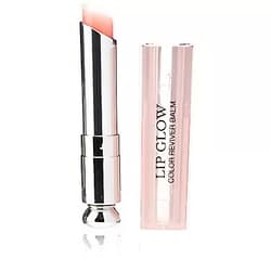 Dior Addict Lip Glow Color Awakening Lip Balm SPF 10 by Christian Dior for Women - 0.12 oz Lip Color 0.12 Ounce (Pack of 1)