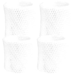 Gekrpro 4 Pack Bedside Humidifier Filters Replacement Compatible with Canopy Bedside and Nursery Humidifiers(NOT for Canopy Plus Humidifier)