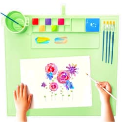 IArtker Silicone Painting Mat,20