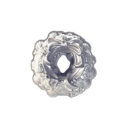 Nordic Ware Platinum Holiday Wreath Bundt Pan
