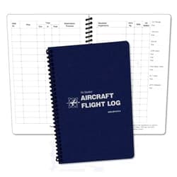 ASA Aircraft Flight Log