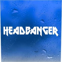 Minglewood Trading White - Headbanger 34.5