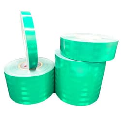 SewViz Green Reflective Tape 3M 3430 EGP (1