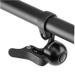 ROCKBROS Bike Bell, Copper Alloy Sturdy Bicycle Bell with Clear& Long Sound, Bike Ring Bell for Handlebars Adults More Than 100 dB