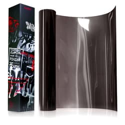 VViViD+ Ultimate Headlight Taillight Tint Vinyl Wrap (16