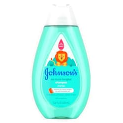 Johnson & Johnson Johnsons Baby Shampoo No More Tangles 13.6 Ounce (400ml)