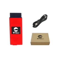 VNCI 6154A Diagnostic Scanner for VW/Audi/Skoda/Seat Vehicles, Compatible with origianl ODIS Driver and Software.
