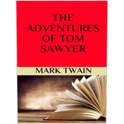 By Mark twain (Author) Format: Kindle Edition The Adventures of Tom Sawyer