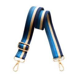 S-Jacorry Purse Strap Replacement Crossbody Wide Shoulder Strap Adjustable Canvas Straps Handbag Strap Replacement Belts
