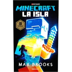 Spanish Edition by Max Brooks (Author) Minecraft: La isla / Minecraft: The island (Spanish Edition)