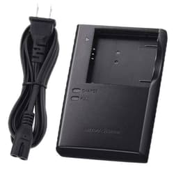 Svanth CB-2LD CB-2LFC Battery Charger for Canon NB-11L Battery: Compatible with PowerShot ELPH 110 HS, 130 HS, 340 HS, 350 HS, A2300, SX400 is, A2400 is, A2500, A3500 is, A4000 is, IXS 240 HS, IXUS 285 HS