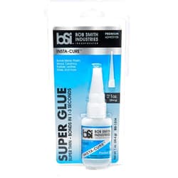 Bob Smith Industries BSI-131H Insta-Cure Thin Super Glue, 1 oz.