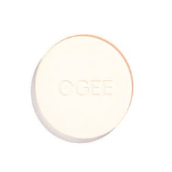 Ogee Sculpted Skin-Perfecting Makeup Setting Powder - Dune - FULL SET (Case & Refill) - Lightweight Powder Foundation Made with 70% Organic Ingredients
