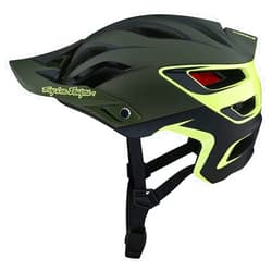 Troy Lee Designs A3 Helmet for Mountain Biking
