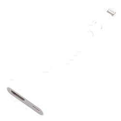 AISONK Lightning to HDMI Adapter with Lightning Digital AV Adapter 1080P, Lightning Charging Port White for Select iPhone iPad and iPod Models and HDTV Monitor Projector