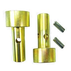 All States Ag Parts Parts A.S.A.P. Quick Hitch Adapter Converts Category 1 to Category 2 10219 141144 HF141144