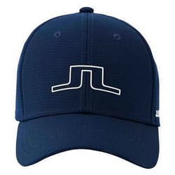 J. Lindeberg J Lindeberg Mens Caden Golf Cap - JL Navy OS