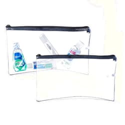 Manaloom Vinyl Zipper Wallet | 6