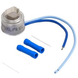 BlueStars 5303918202 Refrigerator Defrost Thermostat Replacement Part - Exact Fit for Frigidaire & Kenmore Refrigerators - Replaces 241619705 AP2150133 833603 PS469510