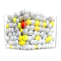 In the Mix Assorted Recycle Golf Balls Hit Away Practice Recycled Golf Balls (Pack of 200)