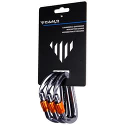 CAMP Orbit Lock Carabiner 3 Pack