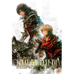 Square Enix The Art of Final Fantasy XVI: Echoes of the Rising Tide