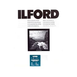 Ilford 5x7 Multigrade 44M B&W Paper, Pearl Surface, 25 sheets