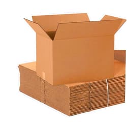 AVIDITI 20 x 12 x 12 Corrugated Cardboard Boxes, Long 20
