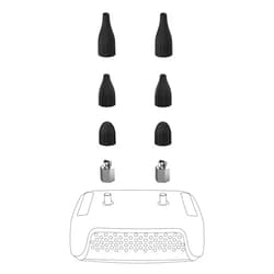 Petoffers Replacement Contact Points for Dr.Trainer Bark Collar
