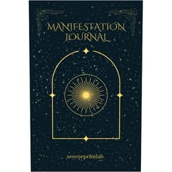 Serene printlab 369 Method Manifestation: Law of Attraction Journal: Everyday Notebook to Achieve Abundance and Happiness