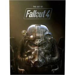 Bethesda Softworks The Art of Fallout 4