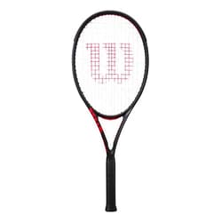 Wilson Clash 100 Pro V3 Unstrung Adult Performance Tennis Racket - Grip Size 2-4 1/4